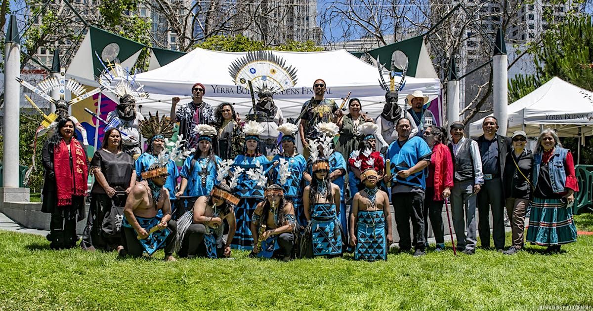 Native Contemporary Arts Festival at YBGFestival, 15 June | Event in San Francisco | AllEvents