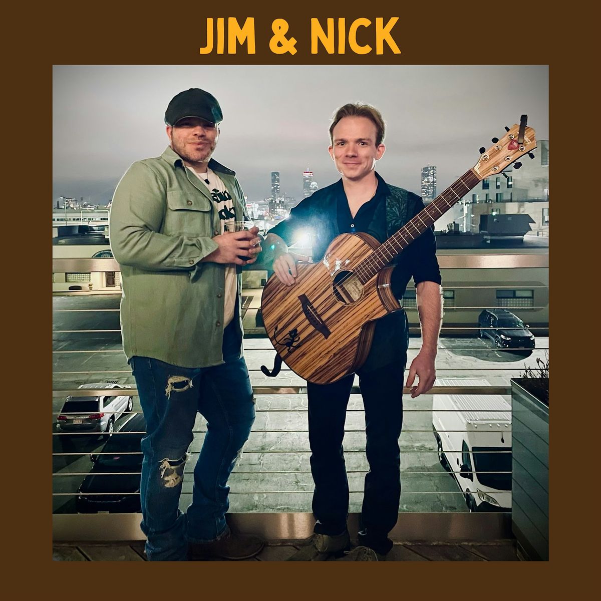 Fall Village Concerts: Jim & Nick, 28 September | Event in Newton | AllEvents