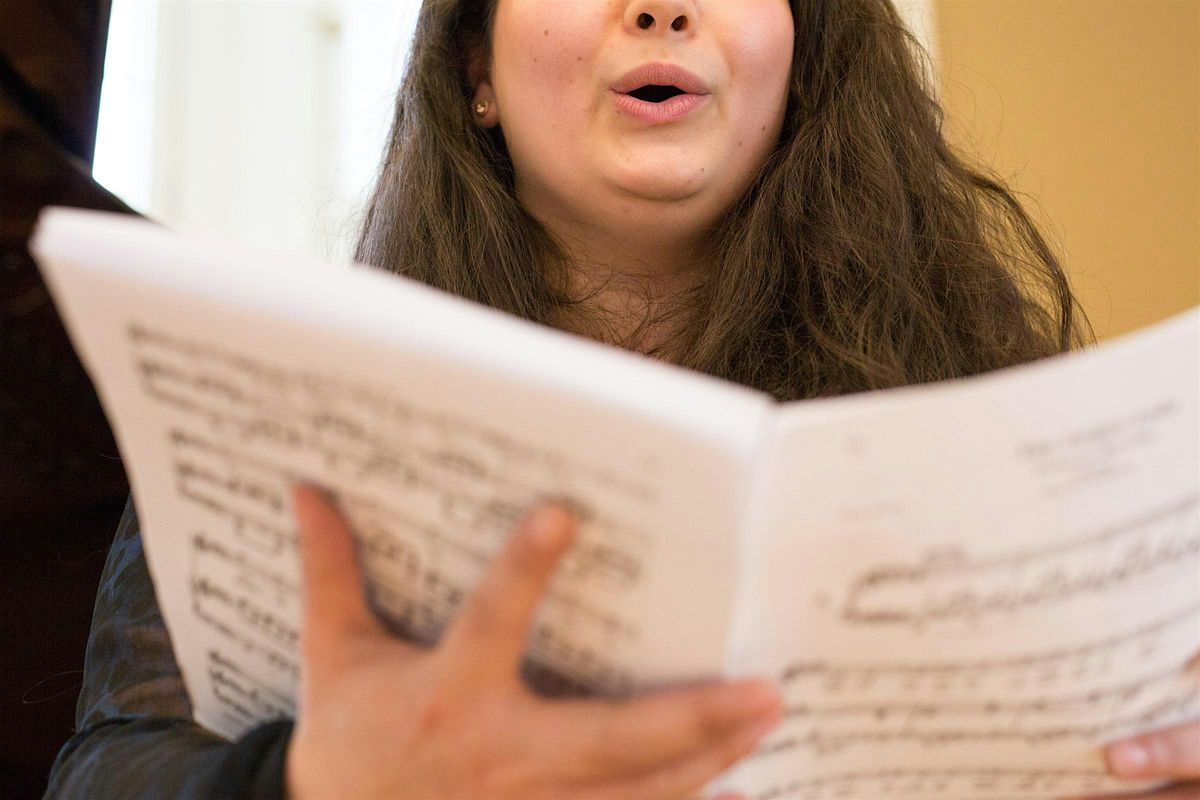 Gesangsabend, 29 January | Event in Hamburg | AllEvents