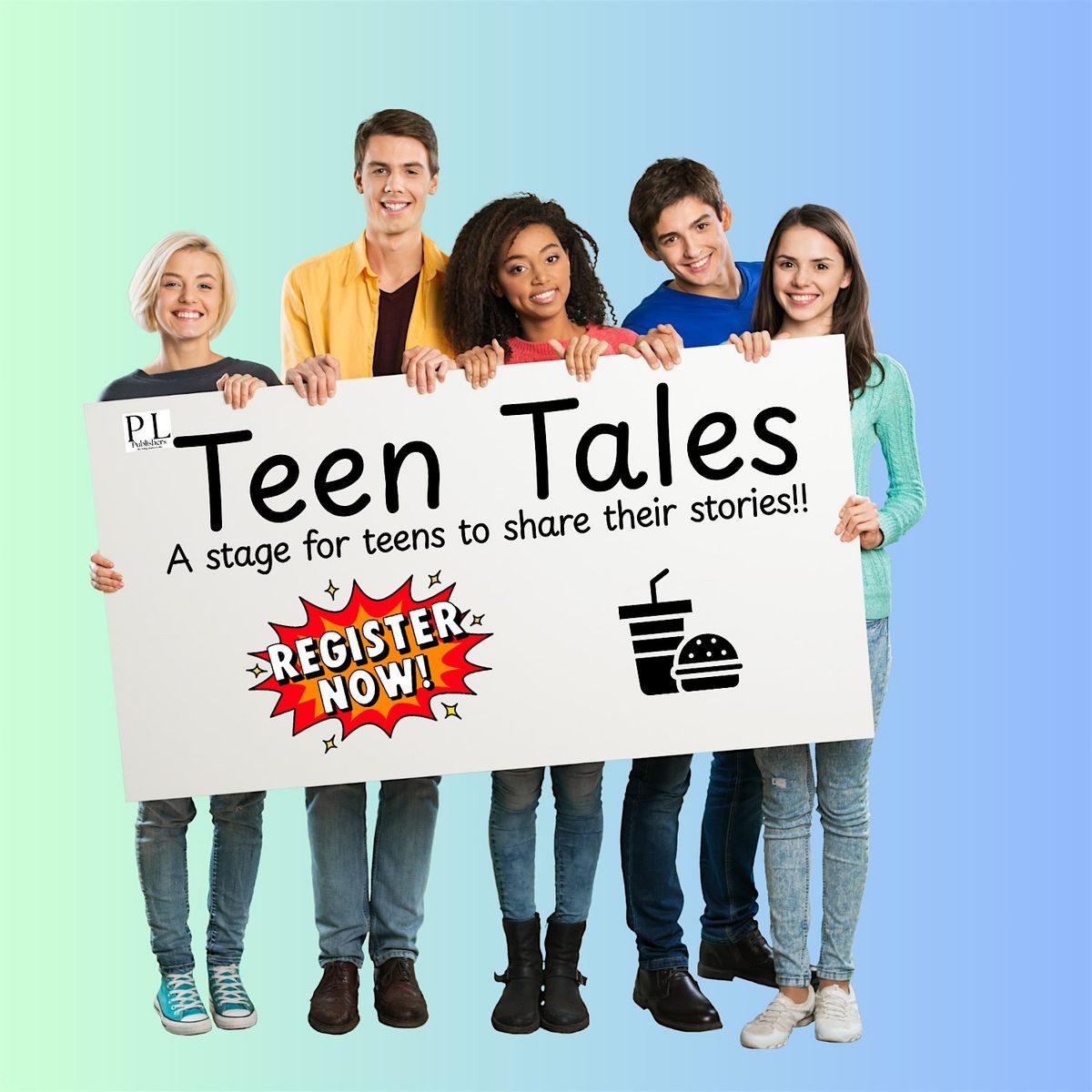 Teen Tales, 1 June | Event in Alpharetta | AllEvents