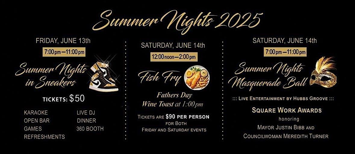 Excelsior #11 Summer Nights Charity Banquet, 13 June | Event in Strongsville | AllEvents