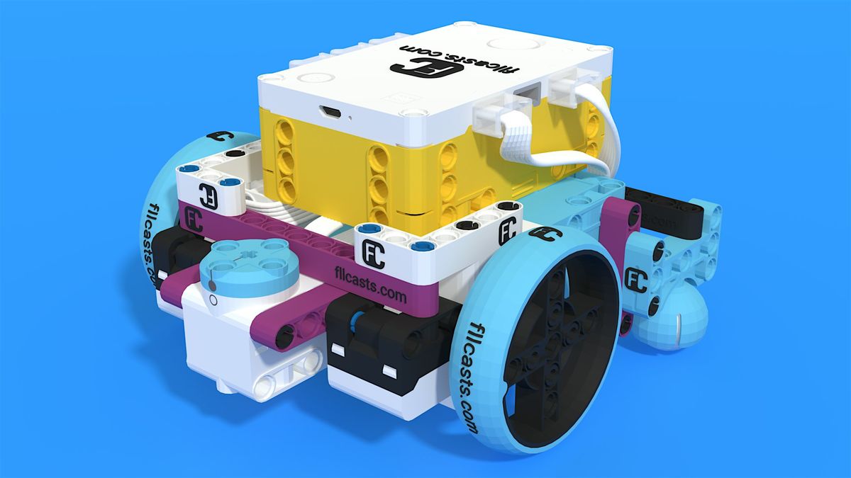 #1 Beginner BLOCK CODING Spike Prime Robotics Grades 4 - 8th, 16 June | Event in Crestview | AllEvents