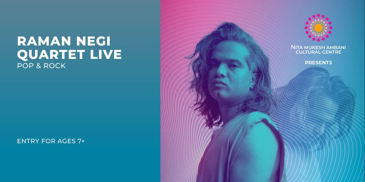 Raman Negi Quartet Live, 14 December | Event in Mumbai | AllEvents