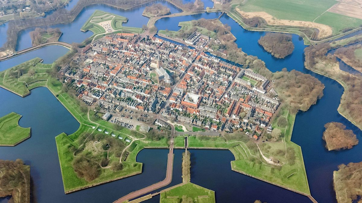 A Thrilling Scavenger Hunt! - Naarden‘s Nifty Nooks Hunt | Event in Naarden | AllEvents