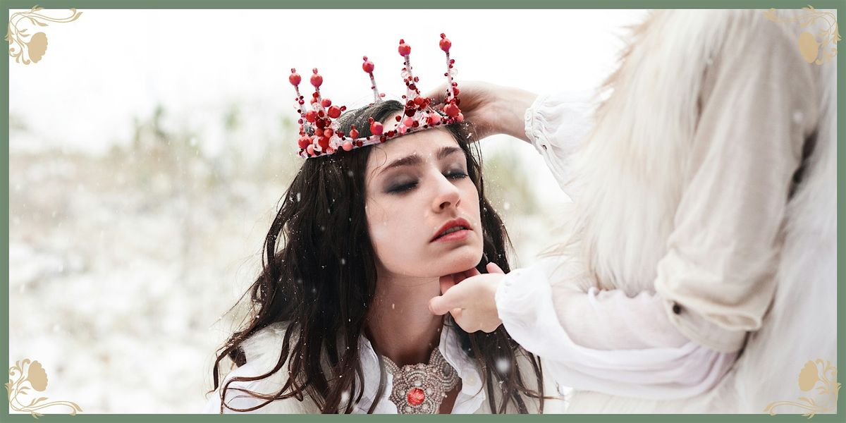 SAFE SPACE Seasons Live Event - DEZEMBER: DIE KÖNIGIN, 13 December | Event in Berlin | AllEvents