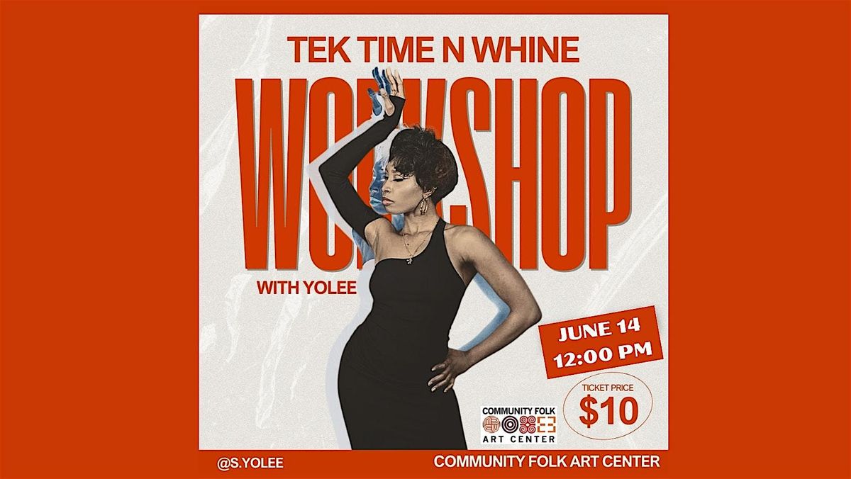 Tek Time N Whine Dance Workshop, 14 June | Event in Syracuse | AllEvents