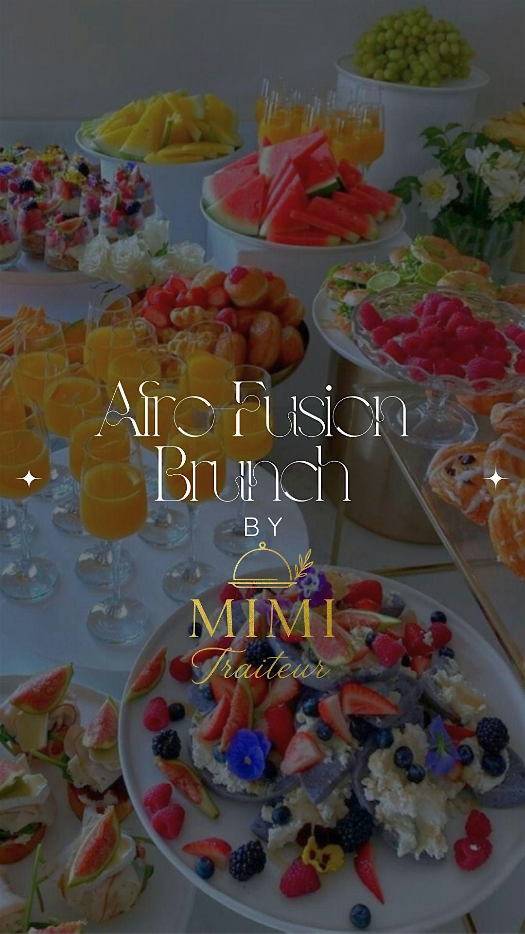 L’Afro Fusion Brunch, 28 September | Event in Lille | AllEvents