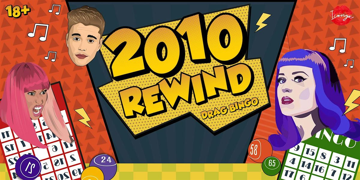 2010 Rewind Drag Bingo, 30 May | Event in San Angelo | AllEvents