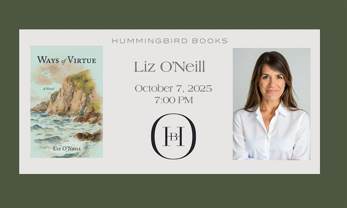 An Evening With Liz O'Neill, 7 October | Event in Newton | AllEvents