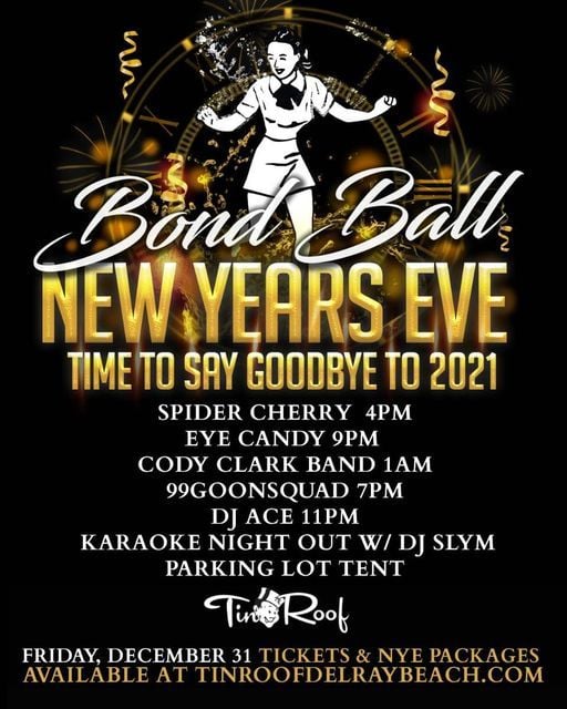 2022 New Years Eve Delray Beach New Years Eve 2022 Tin Roof Delray Beach December 31 2021 Allevents In 2022 New Years Eve Delray Beach New Years Eve 2022 Tin Roof Delray Beach December 31 2021 Allevents In