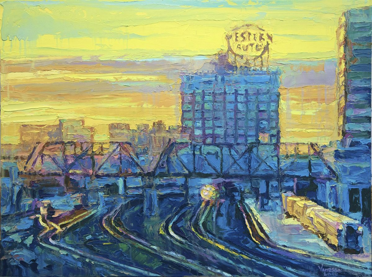Stop Guessing, Start Creating: Master Color Mixing with Vanessa Lacy, 28 June | Event in Kansas City | AllEvents