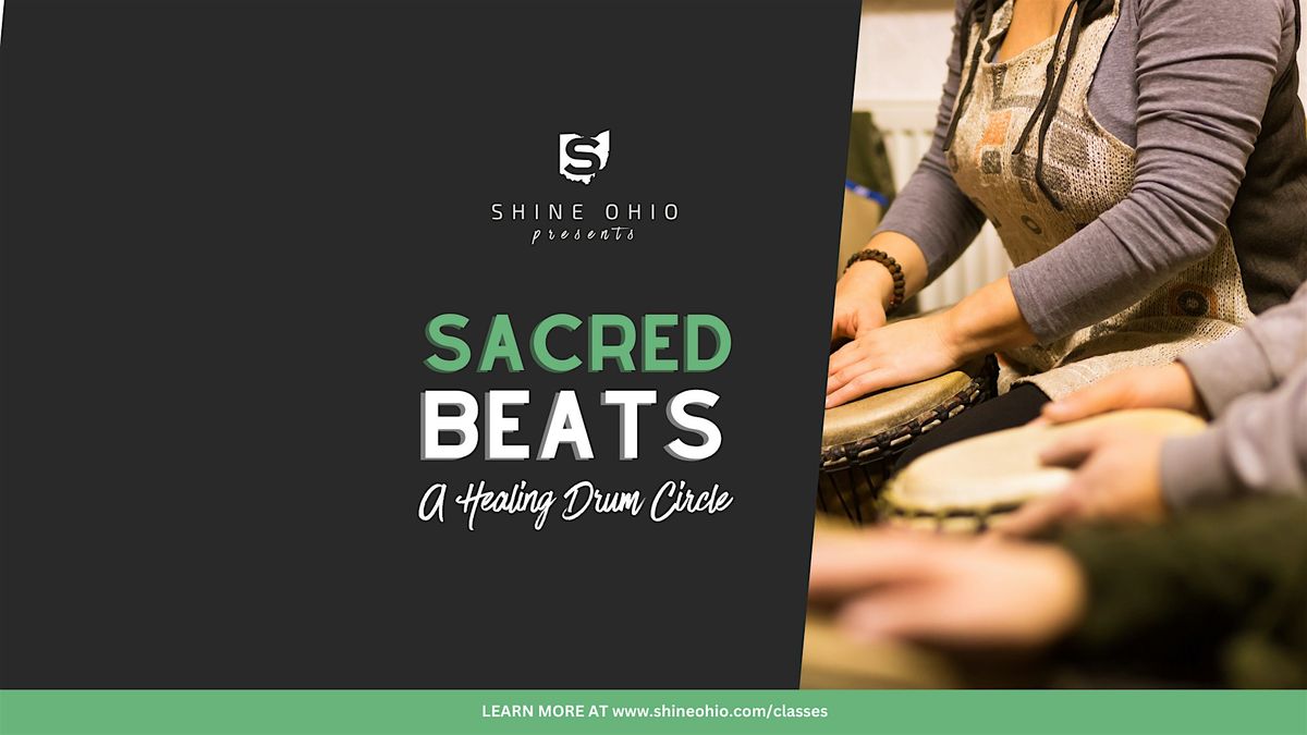 Sacred Beats: Drum Circle, 30 July | Event in Kent | AllEvents