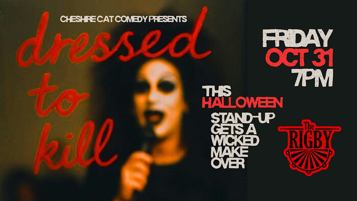 Dressed to K*ll, 31 October | Event in Madison | AllEvents