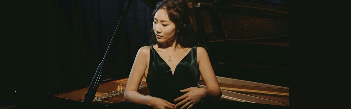 Wynona Wang, piano, and Friends, 7 March | Event in Morehead City | AllEvents
