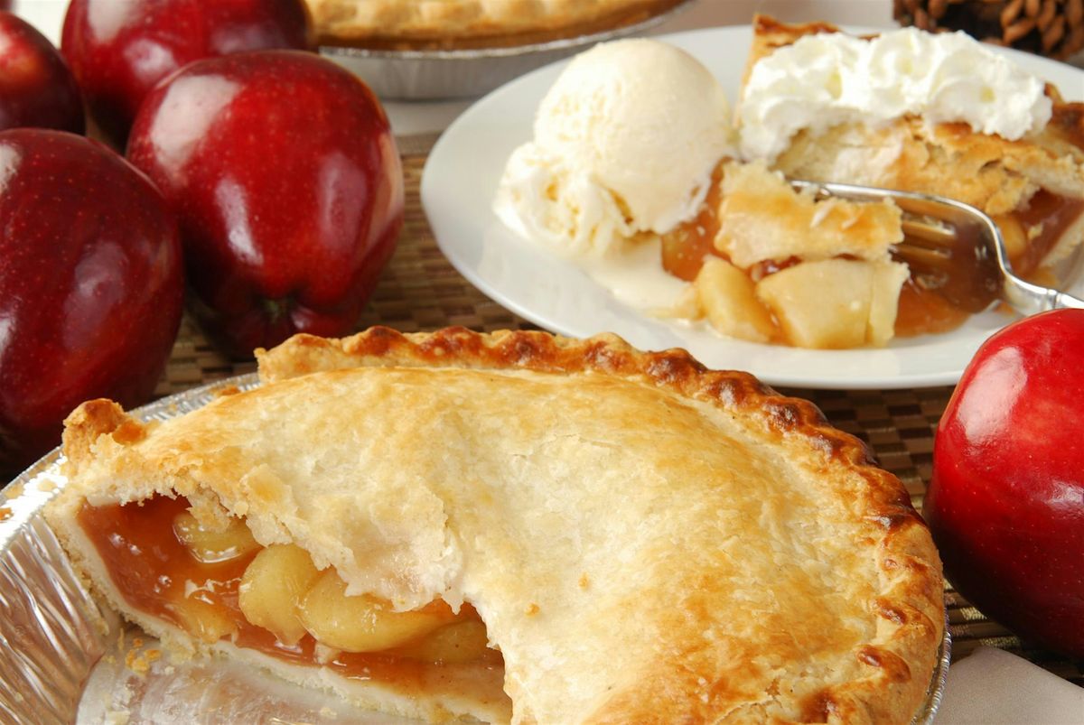 Make & Take Homemade Apple Pie, 9 December | Event in Easton | AllEvents