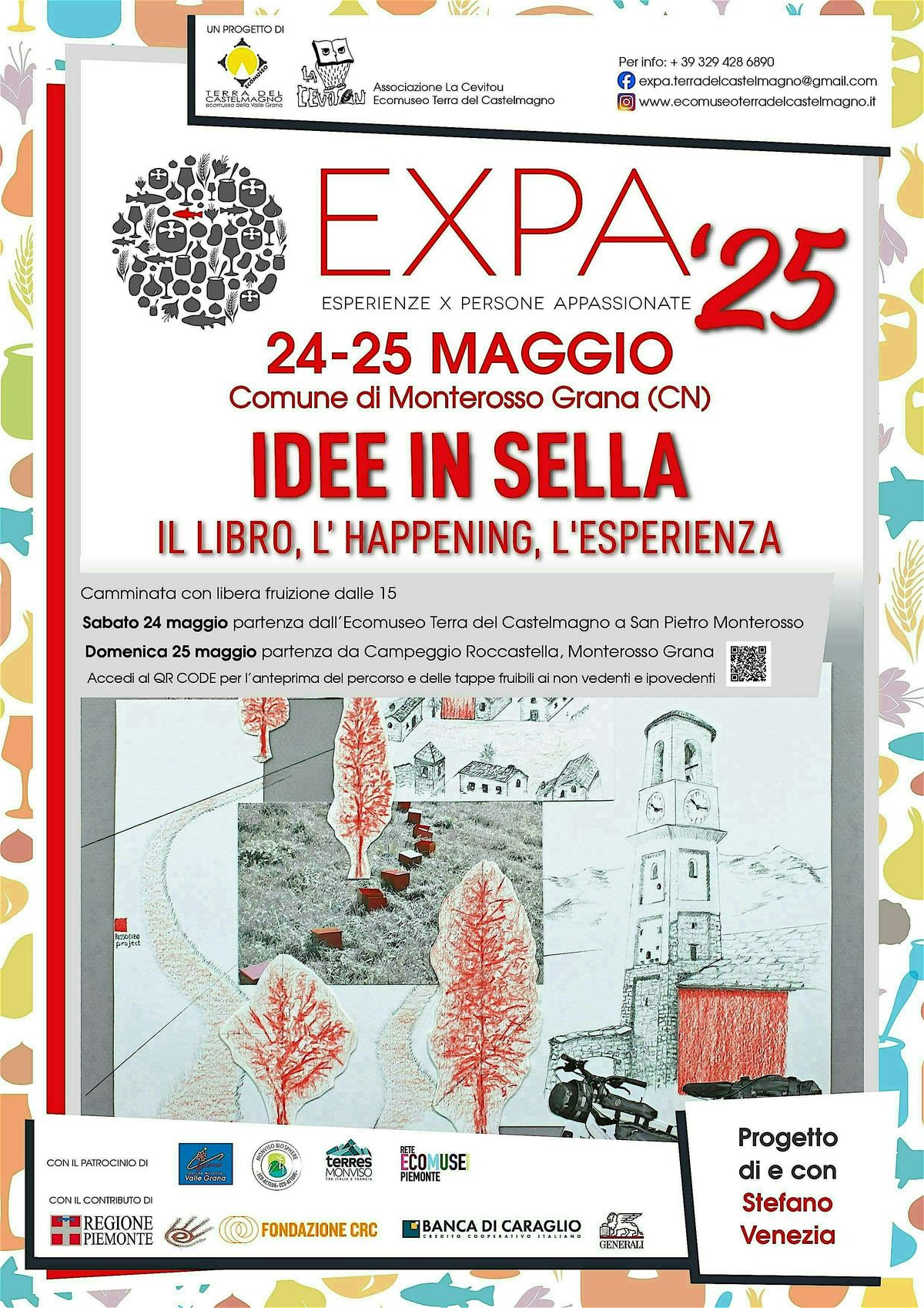 IDEE IN SELLA, 24 May | Event in Monterosso Grana | AllEvents