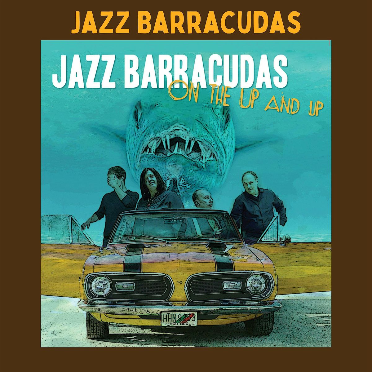 Fall Village Concerts: Jazz Barracudas, 14 September | Event in Newton | AllEvents