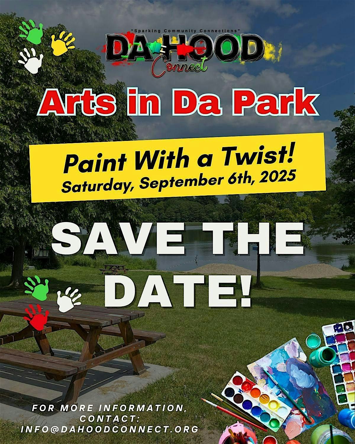 Arts In Da Park, 6 September | Event in Ferguson | AllEvents