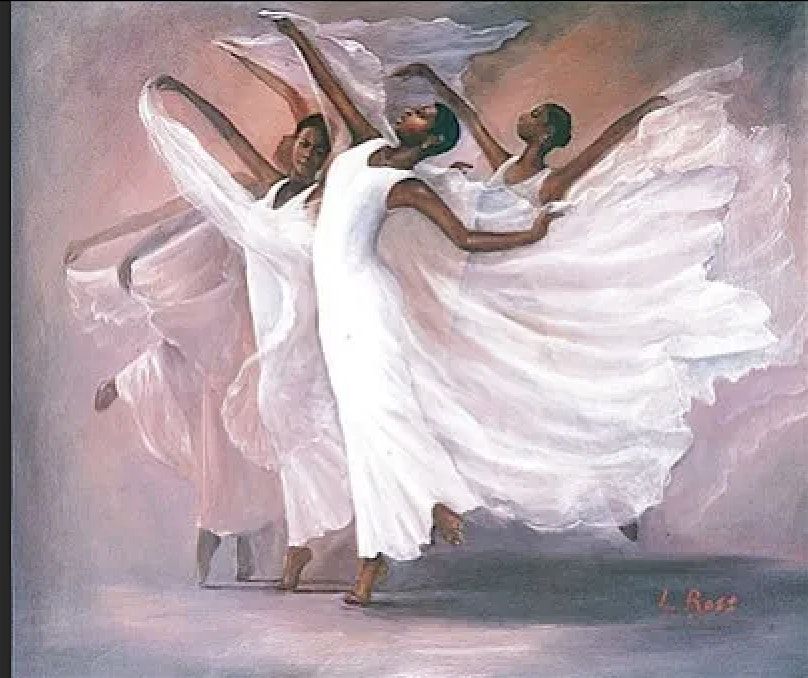 The Gift is Perfect, Then There's Us Dance Workshop, 1 August | Event in Daytona Beach | AllEvents