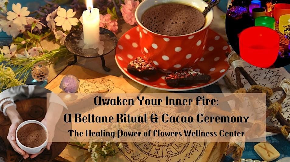 Awaken Your Inner Fire: A Beltane Ritual & Cacao Ceremony 05/01/26 6:30PM, 1 May | Event in Salem | AllEvents