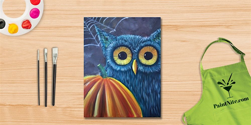 Family Paint Party, 22 October | Event in Candiac | AllEvents