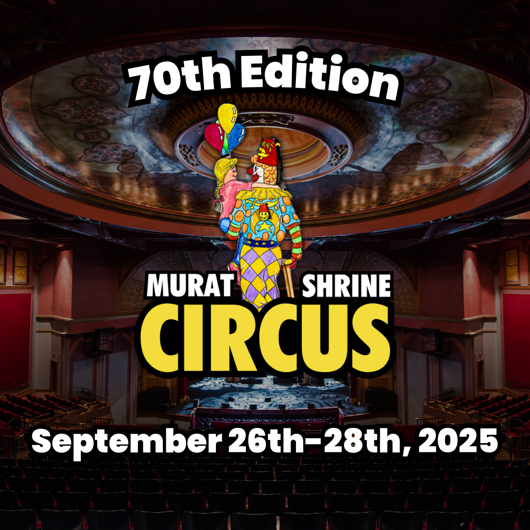 Murat Shrine Circus at Murat Theatre at Old National Centre, 26 September | Event in Indianapolis | AllEvents