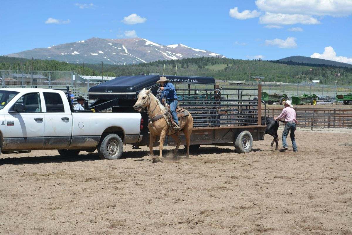 Park County Fair Ranch Rodeo, 12 July | Event in Fairplay | AllEvents