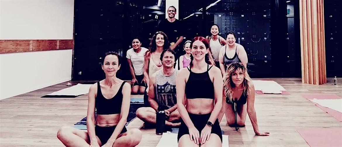 Happy Hour Hot Yoga | Event in Auckland | AllEvents
