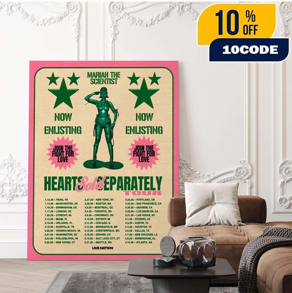 Mariah the Scientist Utrecht Tickets, 20 January | Event in Utrecht | AllEvents