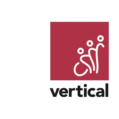 Fondazione Vertical logo