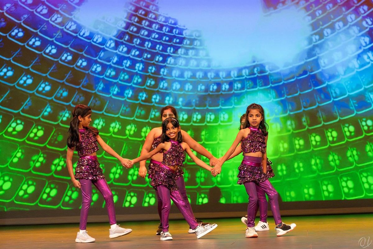 Agni Juniors(8-14yr) Dance Classes @Cedar Park/Leander(Aug-Dec  2025), 16 August | Event in Cedar Park | AllEvents