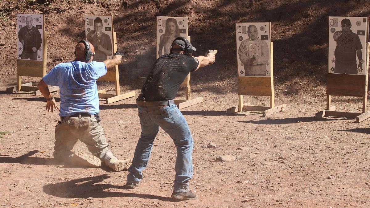 Defensive Carry 3.0, 22 June | Event in Elverson | AllEvents