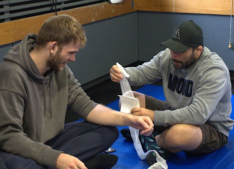 Daddy First aid, 11 December | Event in Kettering | AllEvents