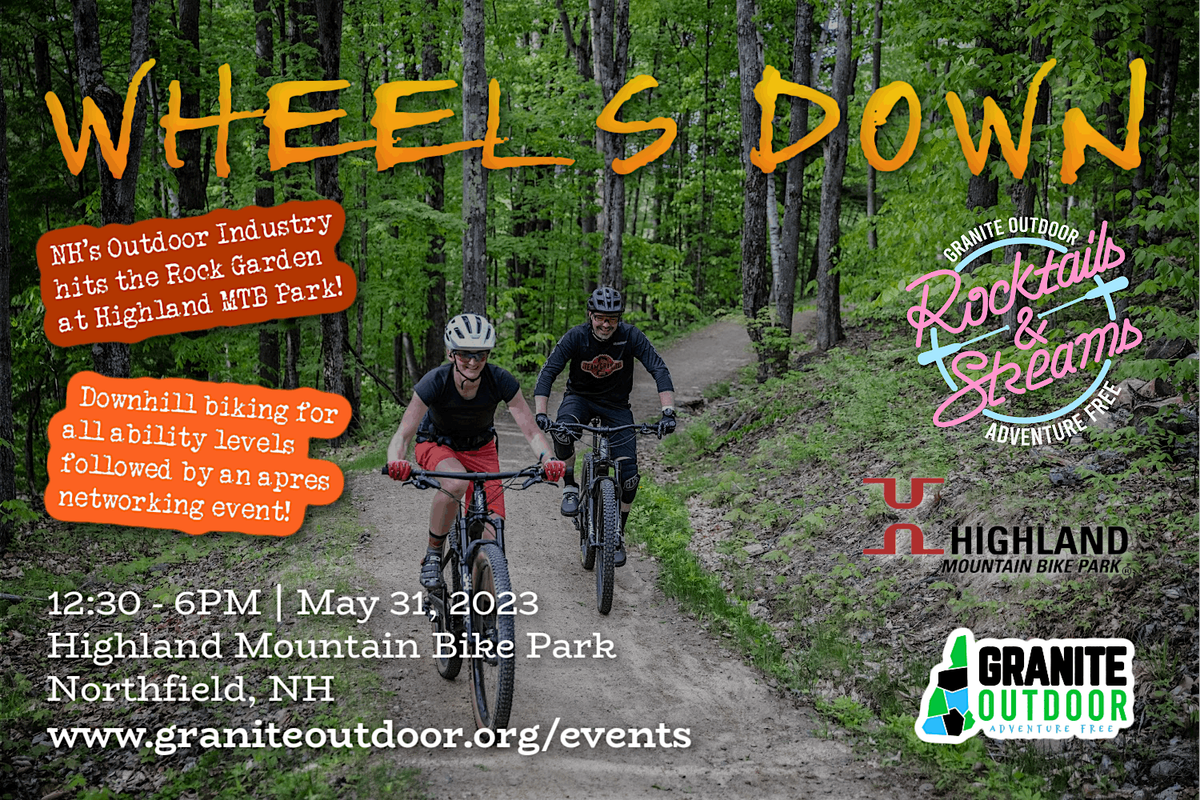 Rocktails & Streams: Wheels Down, 29 May | Event in Northfield | AllEvents