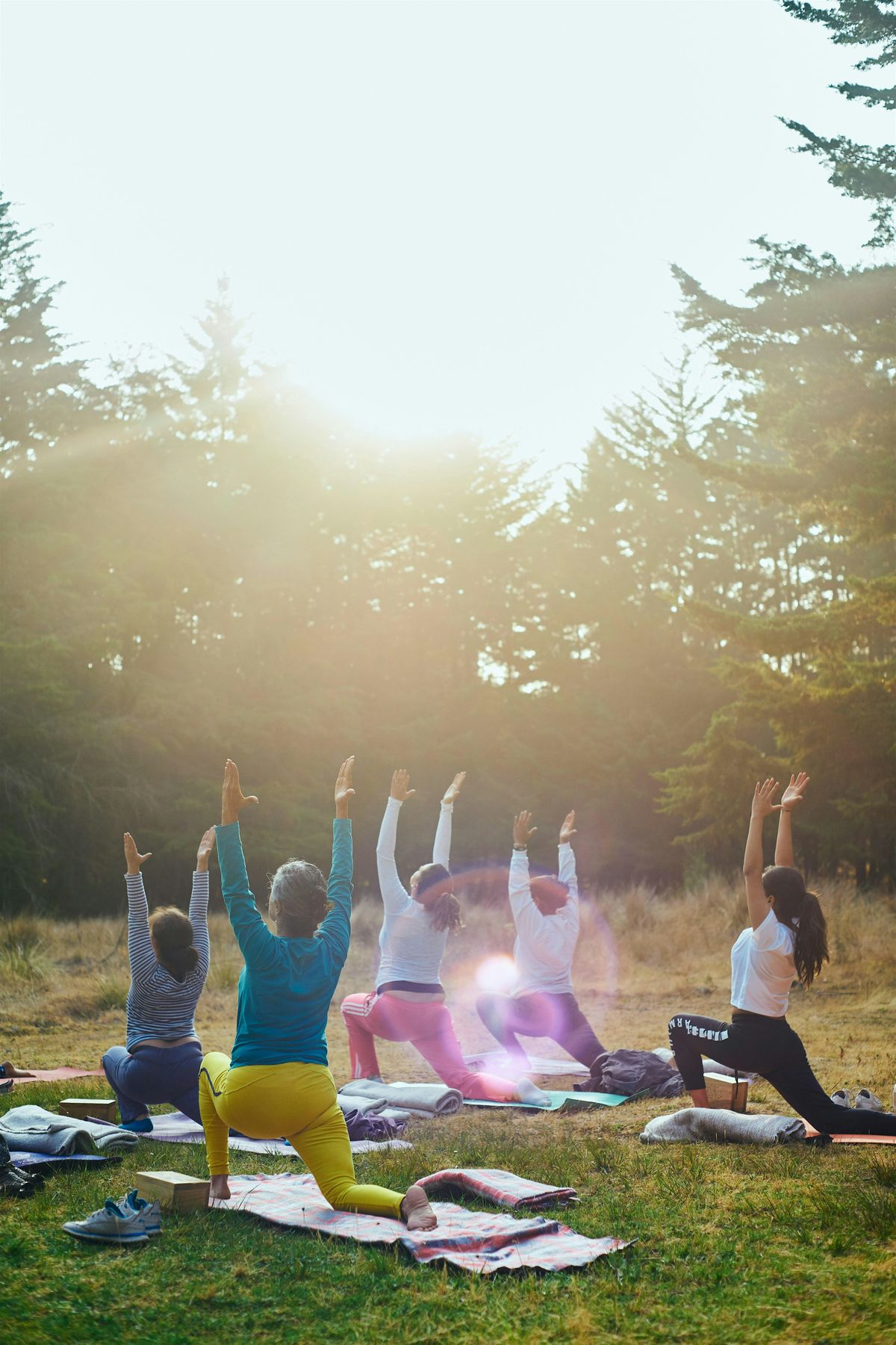 Outdoor Yoga, Tacos, and Agua Fresca! | Event in San Francisco | AllEvents