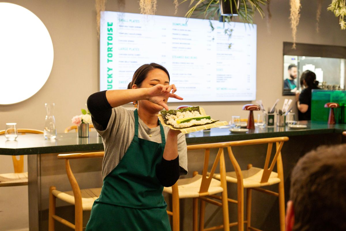 A Taste of Japan - Sushi Rolling Experience | Event in Dublin 2 | AllEvents
