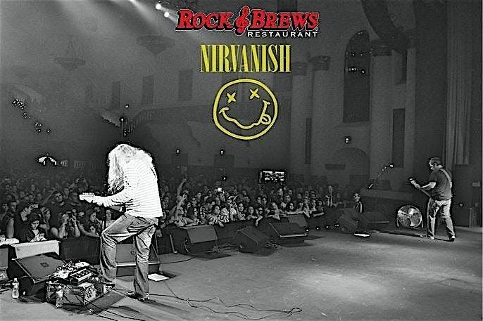 NIRVANISH - Tribute to Nirvana