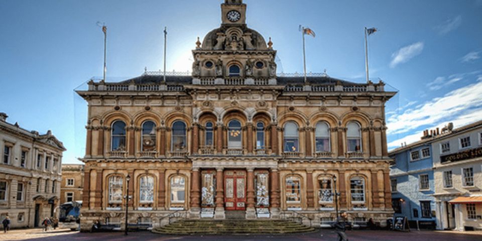 Ipswich Careers Fair, 13 April | Event in Ipswich | AllEvents.in