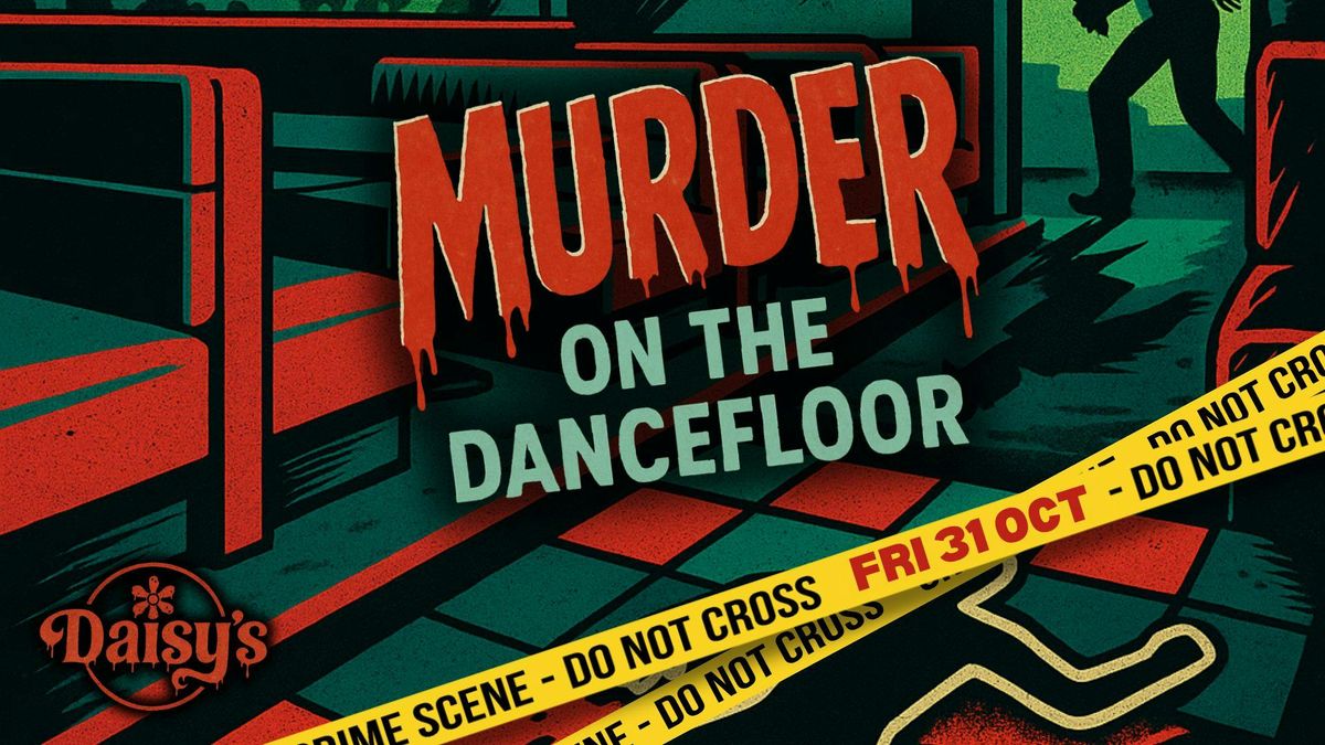 Murder On The Dance Floor - Friday 31st October, 31 October | Event in Bristol | AllEvents