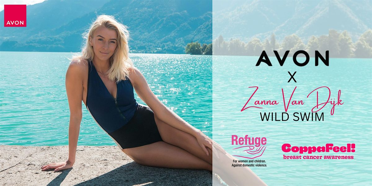 AVON X Zanna Van Dijk Wild Swim, 28 June | Event in Reigate | AllEvents