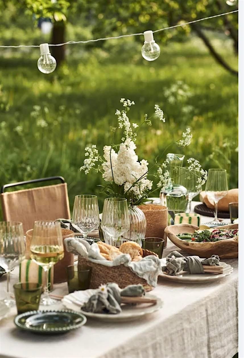 Grazers Secret Supper Club, 24 May | Event in Eyemouth | AllEvents