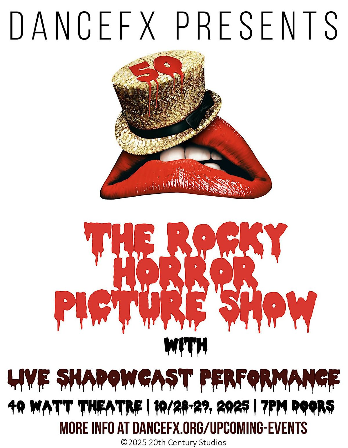 Rocky Horror Picture Show and Live Shadowcast  Performance, 28 October | Event in Athens | AllEvents
