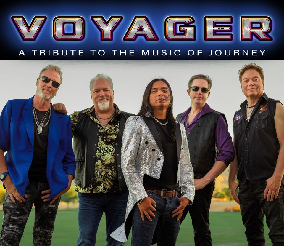 TAD Presents Voyager A Tribute to the Music of Journey, 254 South