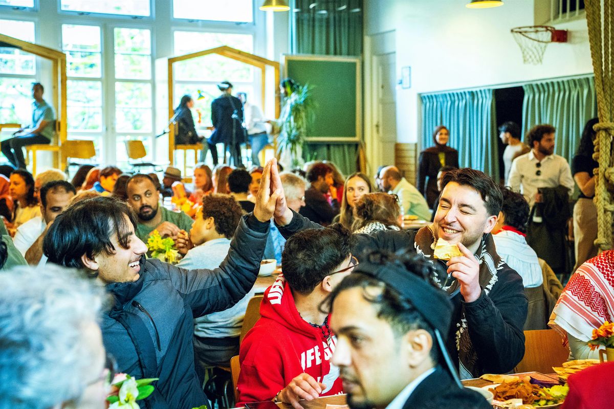 Copy of COMMUNITY DINNER 30TH OF MAY  <3 <3, 30 May | Event in Amsterdam | AllEvents