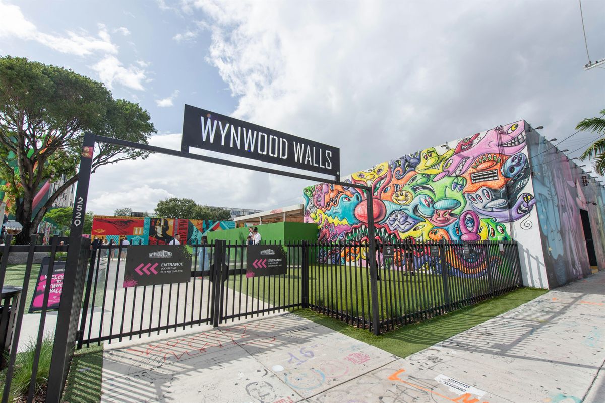 Walk Wynwood with Northeastern University, 29 October | Event in Miami | AllEvents