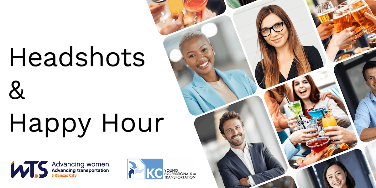 Headshots & Happy Hour – A WTS & YPT Joint Program, 5 August | Event in Kansas City | AllEvents