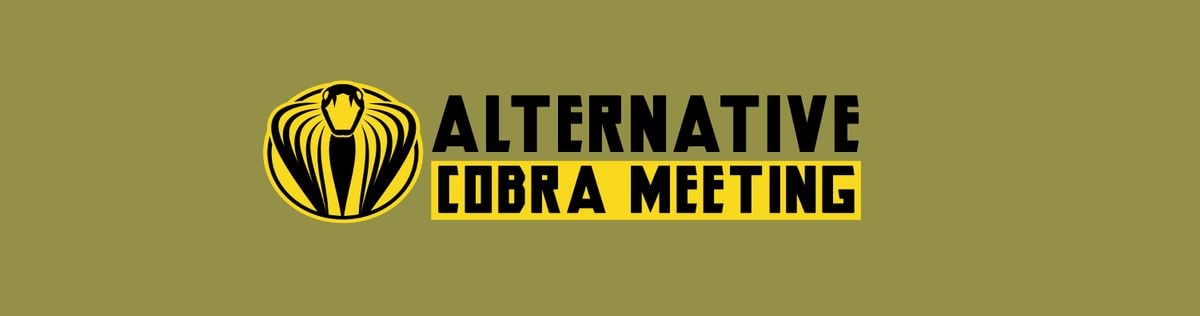 The Alternative Cobra Meeting Live in York, 15 August | Event in York | AllEvents