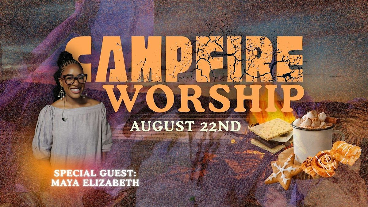 HC Campfire Worship, 22 August | Event in Baltimore | AllEvents