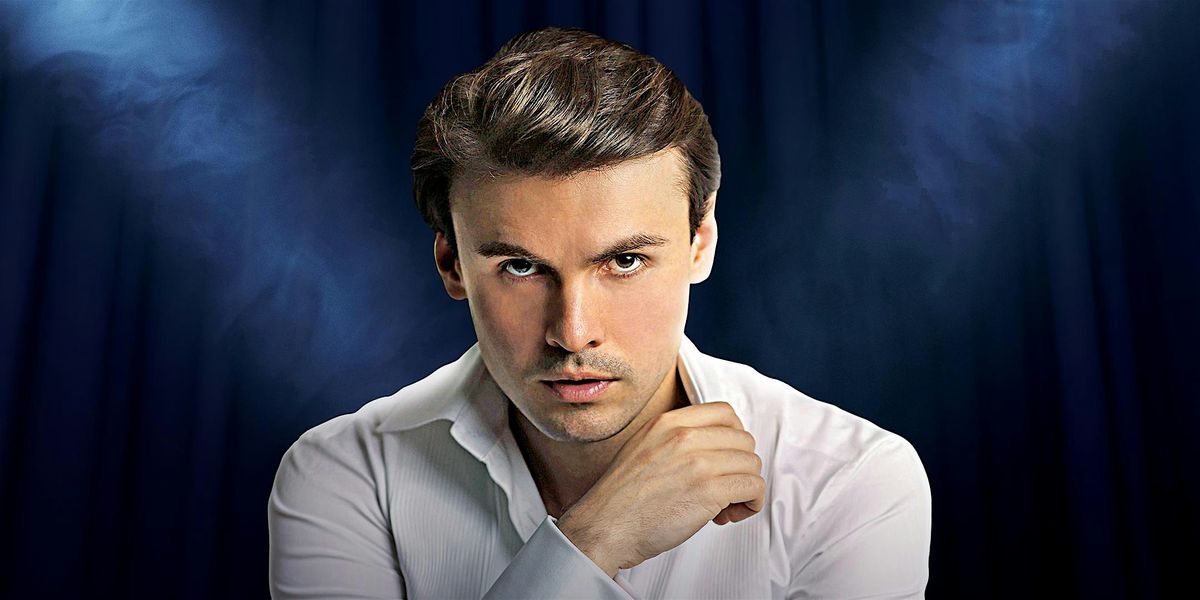 Dmitri Ribero-Ferreira, 24 August | Event in Del Mar | AllEvents