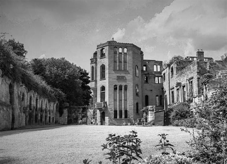 Guys Cliffe House Ghost Hunt, 18 October | Event in Warwick | AllEvents